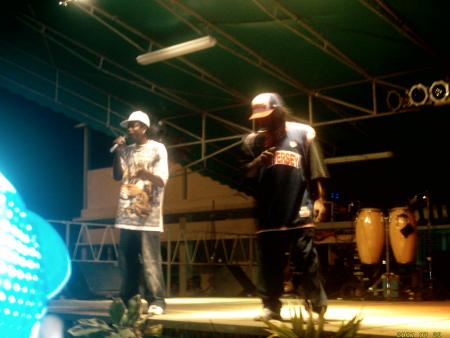 mighty mike et danthology